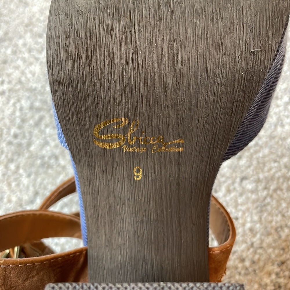 Rustic Heels - Picture 2 of 2